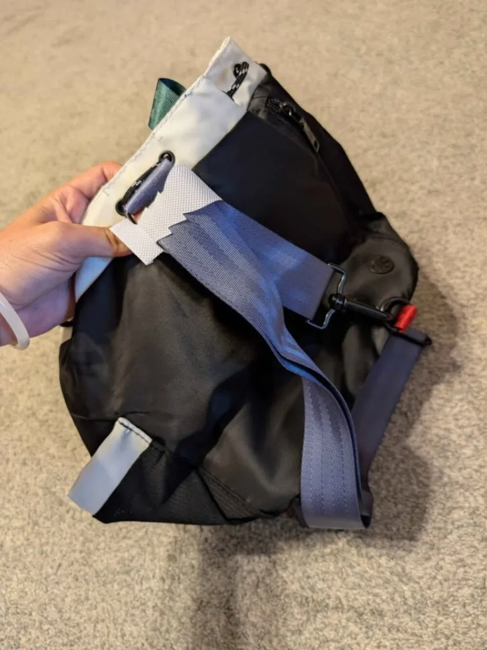 Disney world marvel bag